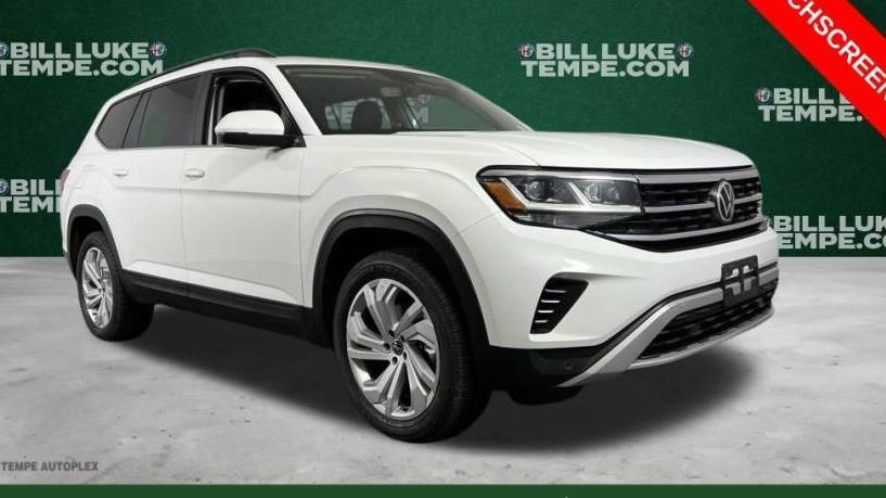 VOLKSWAGEN ATLAS 4MOTION 2022 1V2HP2CA4NC511634 image